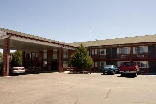 Travelodge By Wyndham Ogallala Exterior photo