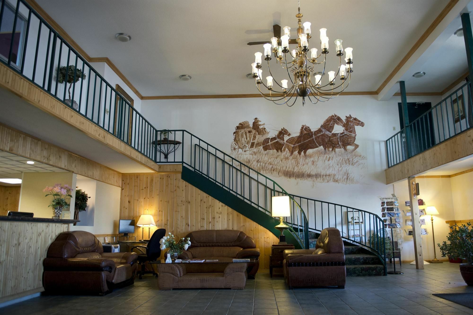 Travelodge By Wyndham Ogallala Exterior photo